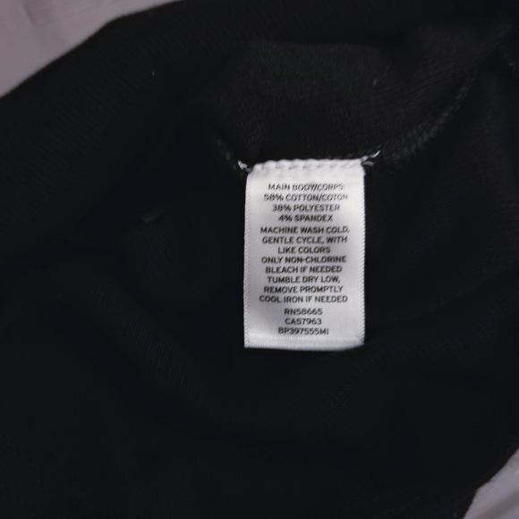 BP V-neck Ribbed Thong Bodysuit Spaghetti Straps - Picture 5 of 5